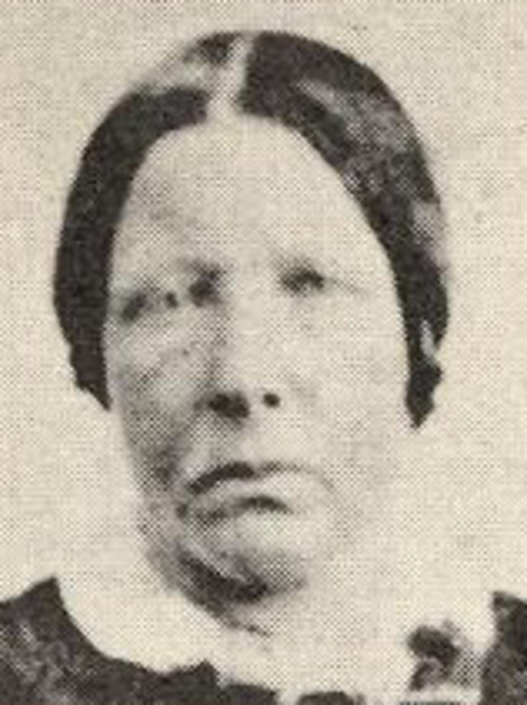 Mary Cook (1821 - 1905) Profile